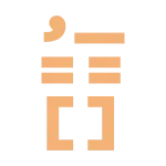 Wenyan SVG Icon